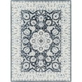 thumbnail image 1 of Lavadora Blue 7' x 9' Area Rug, 1 of 2