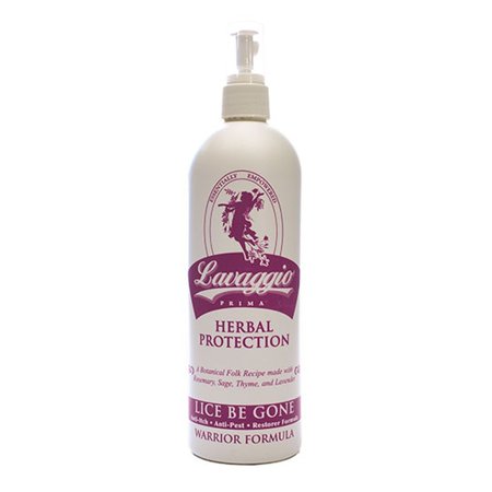 Lavaggio Prima Lavaggio Prima Herbal Protection Lice Be Gone 16fl.oz.209394