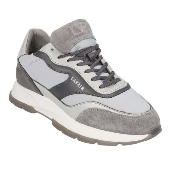 Lavair Mens Aequora Leather Sneakers