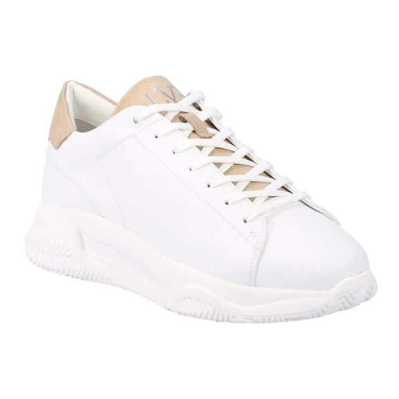 Lavair Mens Linear 2.0 Leather Sneakers