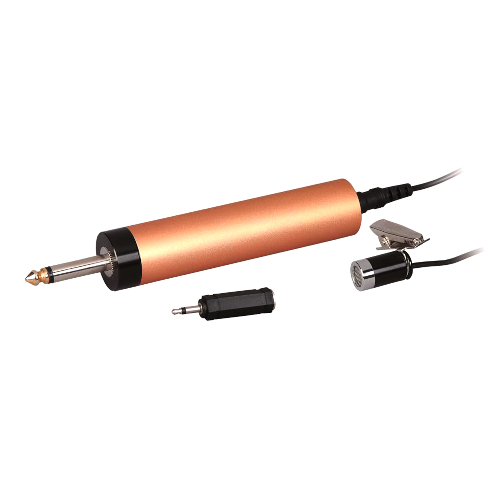 Lavalier Electret Omnidirectional Condenser Microphone