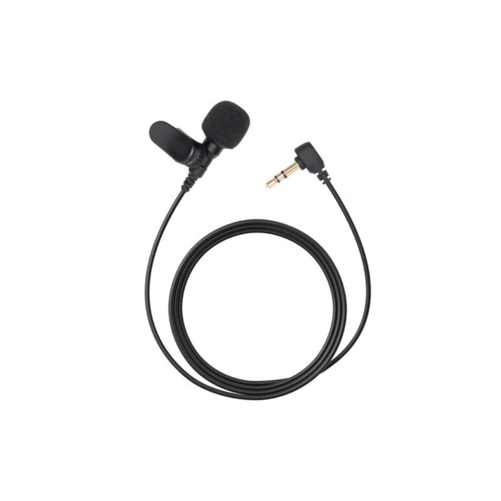 Lavalier Lapel Microphone Type C Clip On Mic Omnidirectional Microphone for Mic/Mic 2 Recording Podcasting Gaming