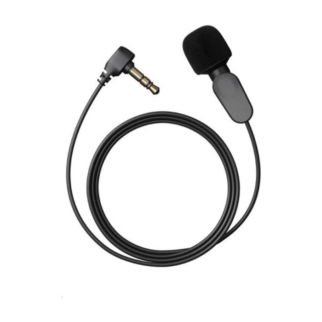 Lavalier Lapel Microphone Type C Clip On Mic Omnidirectional Microphone for Mic
