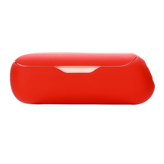 Lavalier Microphone Case Silicone Storage Box Protective Pouch for Lavalier Microphone Storage Bag Holders