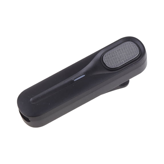 Lavalier Microphone System Operating Real-time Sound Reception Long Working for