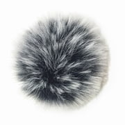 Lavalier MicrophoneFur--Windscreen Furs Windshield Wind Muff for LARK 150W1re1essLavalier Microphone Accessories