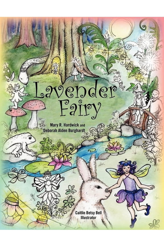 Lavander Fairy, (Paperback)