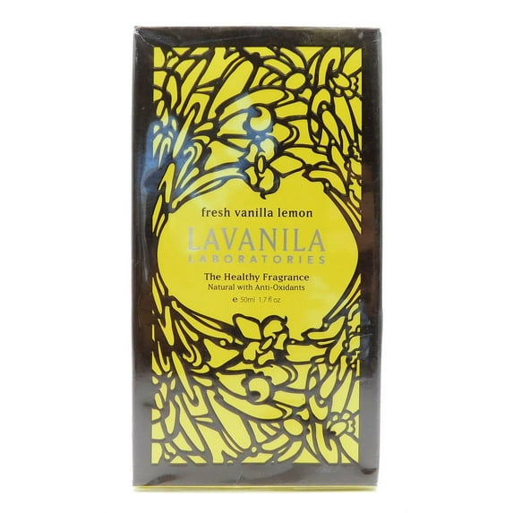 Lavanila Laboratories Fresh Vanilla Lemon 1.7 Fl Oz.