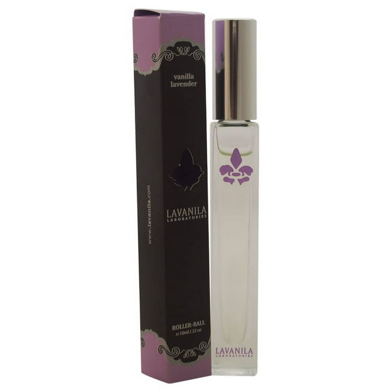 Lavanila Women MINI The Healthy Fragrance - Vanilla Lavender 0.32
