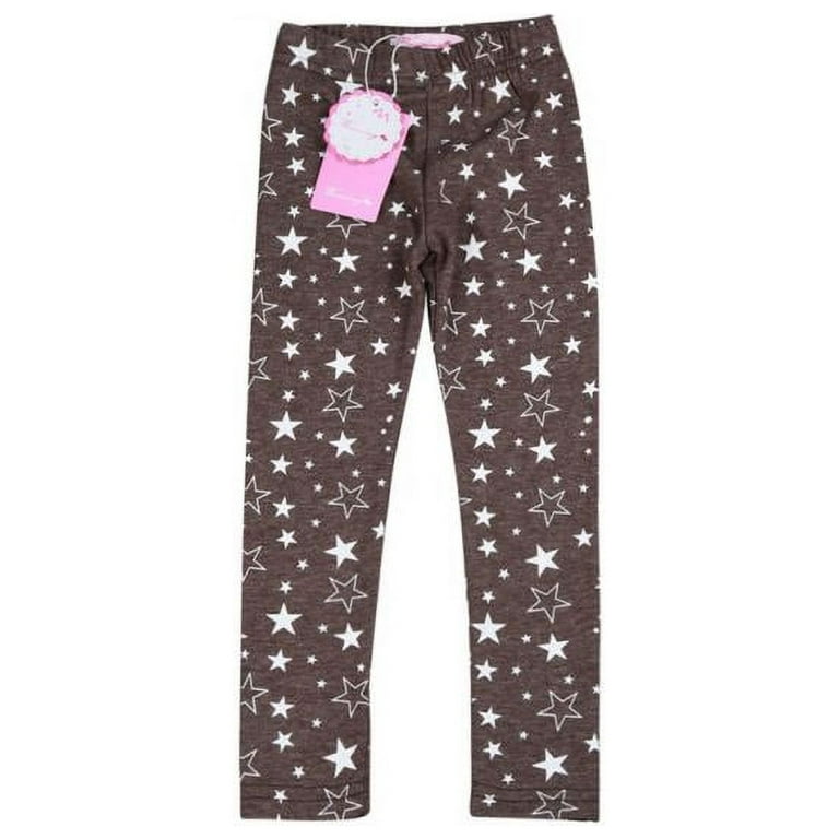 Baby star leggings store