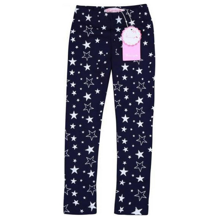 Baby star leggings shop