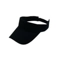thumbnail image 1 of Lavaport 6 Colors School Girls Sun Visors Women Long Brim Thicker Sweatband Caps, 1 of 2