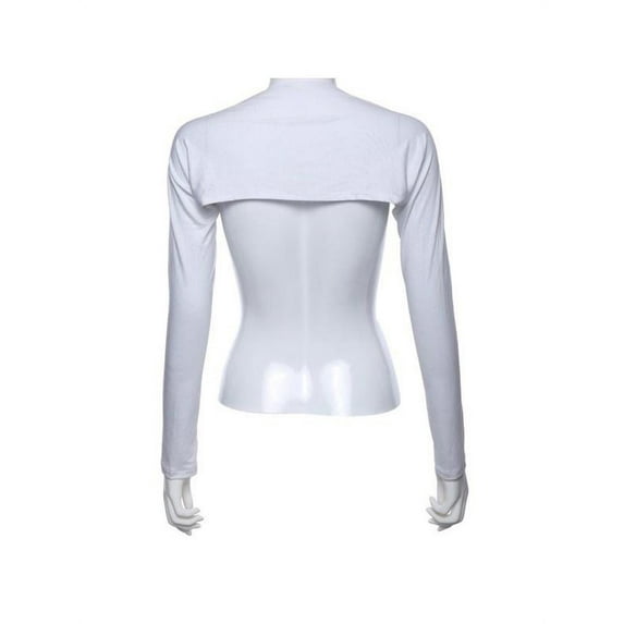 Lavaport 7 Colors Long Sleeve Muslim Hijab Arm Shrug Cover