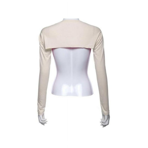 Lavaport 7 Colors Long Sleeve Muslim Hijab Arm Shrug Cover