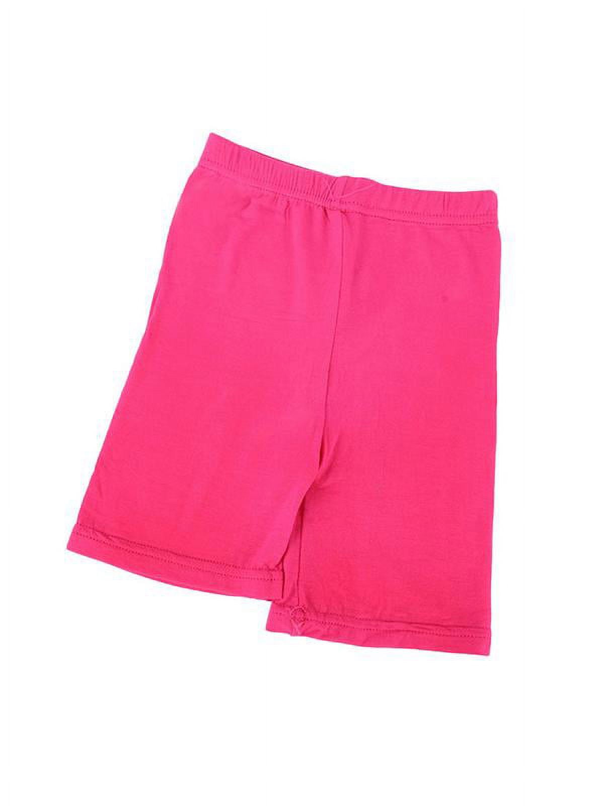 Dance Shorts Beach Pants Girls Safety Shorts Leggings Boxer Underwear  Children | eBay