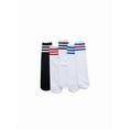 thumbnail image 1 of Lavaport Kids Knee-high Striped Tube Socks Sports Football Stockings, 1 of 2