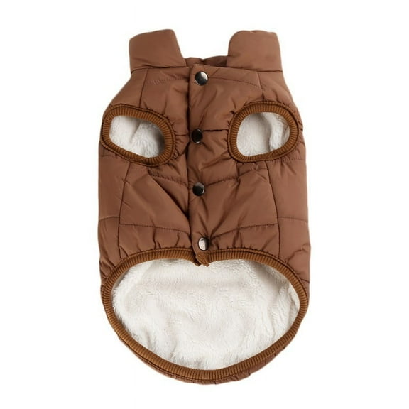 Lavaport Pet Dog Warm Fleece Sweater Coat Jacket Vest