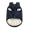 thumbnail image 1 of Lavaport Pet Dog Warm Fleece Sweater Coat Jacket Vest, 1 of 5