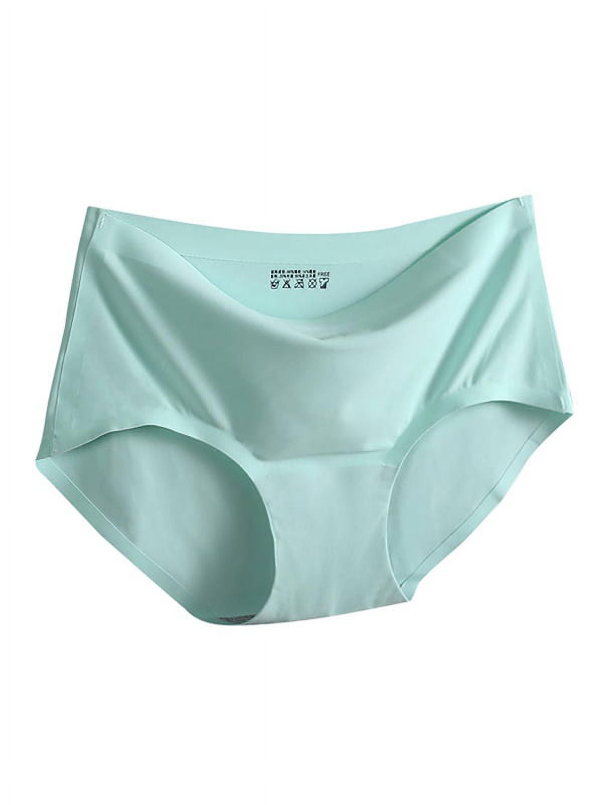 Qoo10 - Ice Silk Seamless Panties for Womens/5color/Breeze/Natually/Comforttab  : Sports Equipment