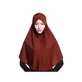 thumbnail image 1 of Lavaport Womens Muslim Hijab Scarf Head Shawls, 1 of 3