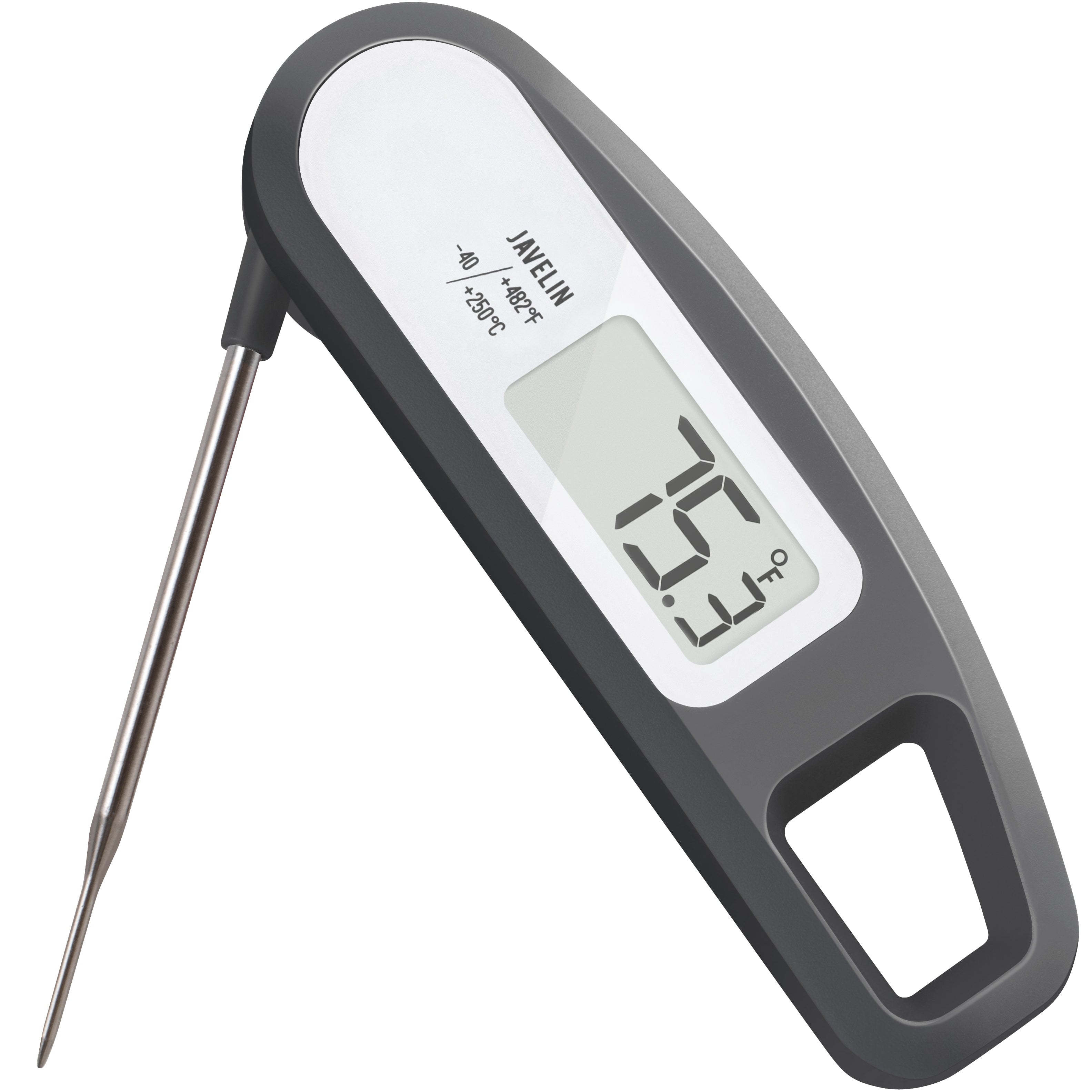 Lavatools Javelin PT12 – Termometro Digitale Ultra Veloce Per Carne, Grigliare E Cucinare, Sonda 7 Cm, Lettura In 3-4 Secondi, IP65 Antispruzzi
