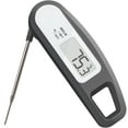 thumbnail image 1 of Lavatools PT12 Javelin Ultra Fast Digital Instant Read Meat Thermometer for Grill and Cooking, 2.75" Probe, Compact Foldable Design, Large Display, Splash Resistant – Sesame, 1 of 6