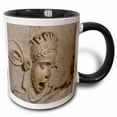 thumbnail image 1 of 3drose, Lavatory in New Sacristy. Convent of Christ, in Tomar, Portugal, 15oz Two-tone Black Mug, 1 of 6