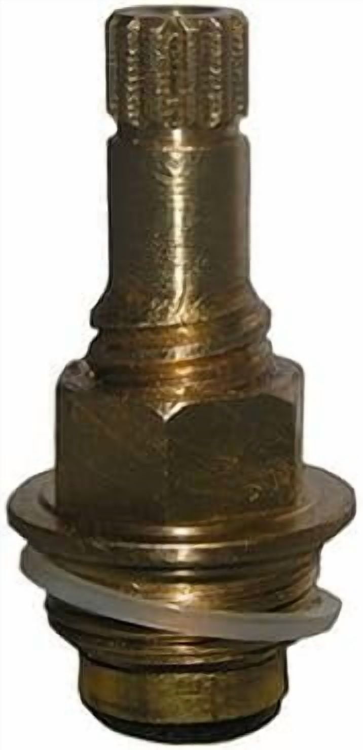 Larsen Supply Lavatory & Kitchen Stem Deck For Price Pfister Faucet, Hot & Cold — Residential Use, Standard Application