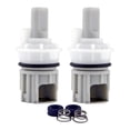 thumbnail image 1 of Lavatory Repair Kit for Delta Delex Two Handle Faucet, 1 of 1