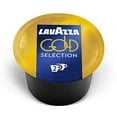 thumbnail image 1 of Lavazza Blue Gold Selection Double Shot Espresso Capsules, Arabica and Robusta Blend, Compatible with Lavazza Classy Machines (100 Capsules), 1 of 2