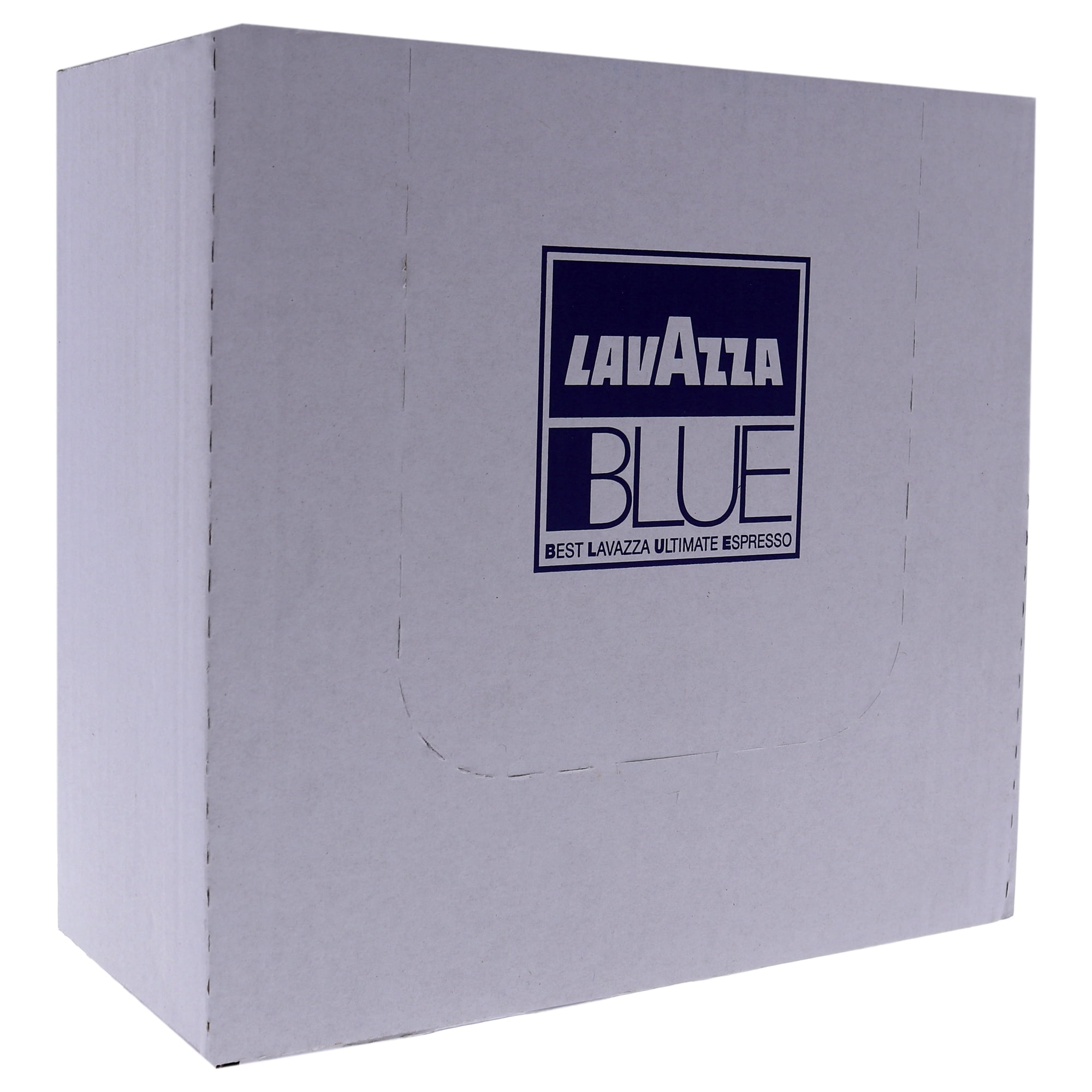 Lavazza Blue Intenso Roast Ground Coffee Pods Egypt Ubuy