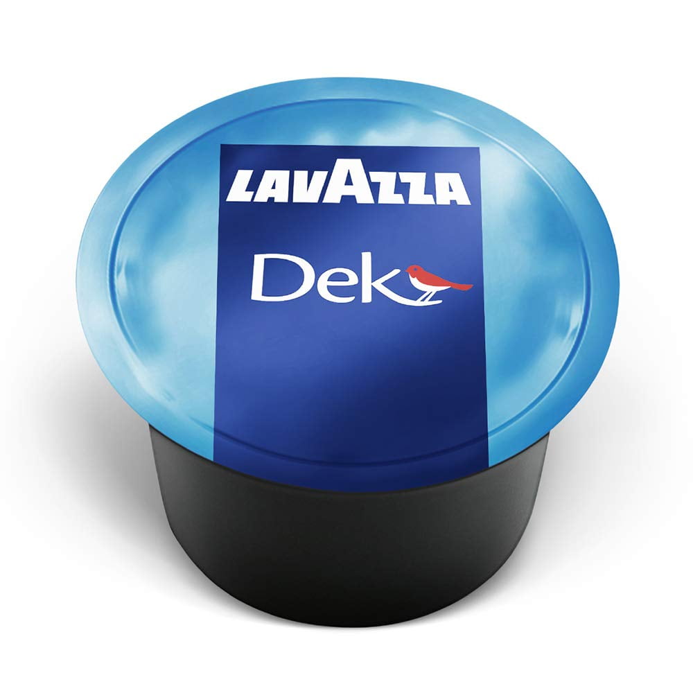 Lavazza Blue Single Espresso Decaffeinated Coffee Capsules (Pack Of 100).