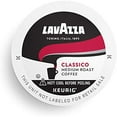 thumbnail image 1 of Lavazza Classico Single-Serve Coffee K-Cups For Keurig Brewer, Medium Roast, Caps Classico, 32 Cups (Pack Of 4) Full-Bodied Medium Roast With Rich Flavor And Notes Of Dried Fruit, Value Pack, 1 of 3