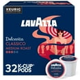 thumbnail image 1 of Lavazza Dolcevita Classico Keurig K-Cup® Pods, Medium Roast, Arabica and Robusta Blend (32 Pods), 1 of 9