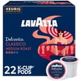 thumbnail image 1 of Lavazza Dolcevita Classico Keurig K-Cup® Pods, Medium Roast, Arabica and Robusta Blend (22 Pods), 1 of 8