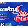 thumbnail image 1 of Lavazza Coffee Classico Medium Roast K-Cup Coffee Pods, 80 Count, 1 of 7