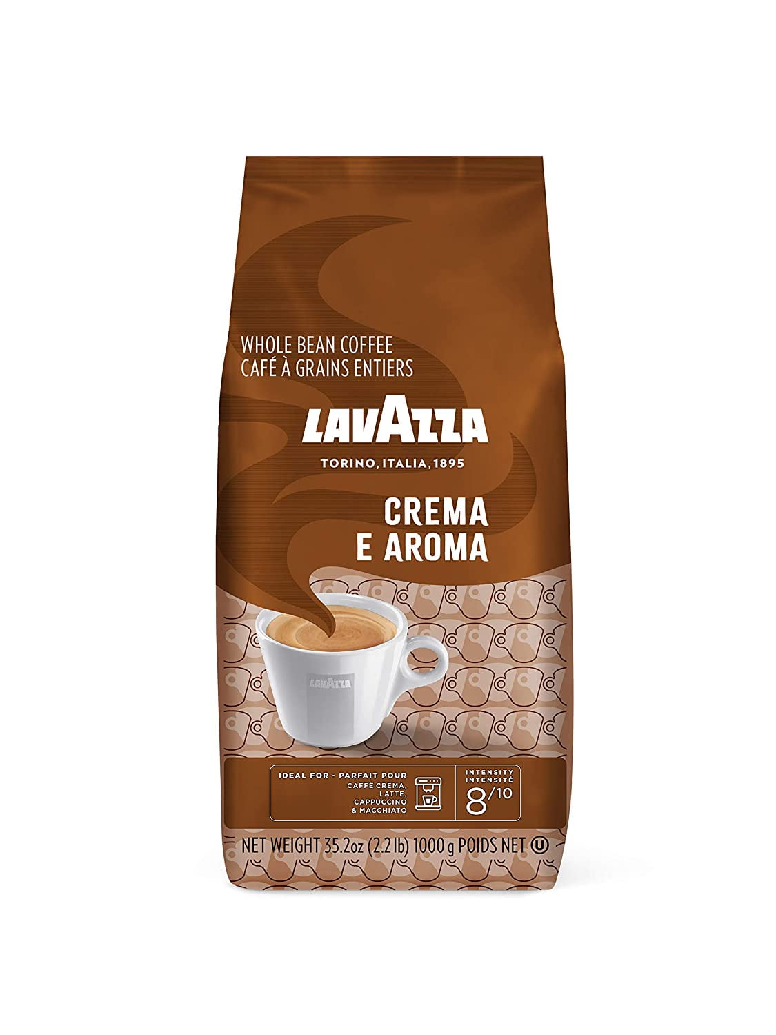 Las mejores ofertas en Granos de café Lavazza Mediano