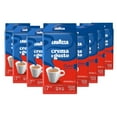 thumbnail image 1 of Lavazza Crema e Gusto Ground Coffee, Medium Roast, Arabica and Robusta Blend, 8.8 oz Bag (Pack of 8), 1 of 5