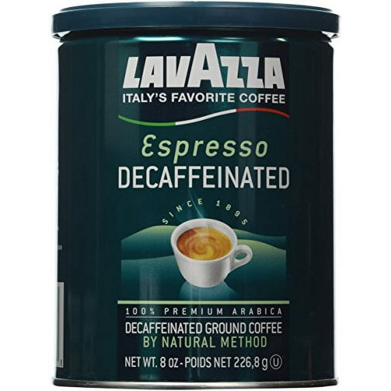 Lavazza Caffé Decaffeinato - seulement 8,79 € chez