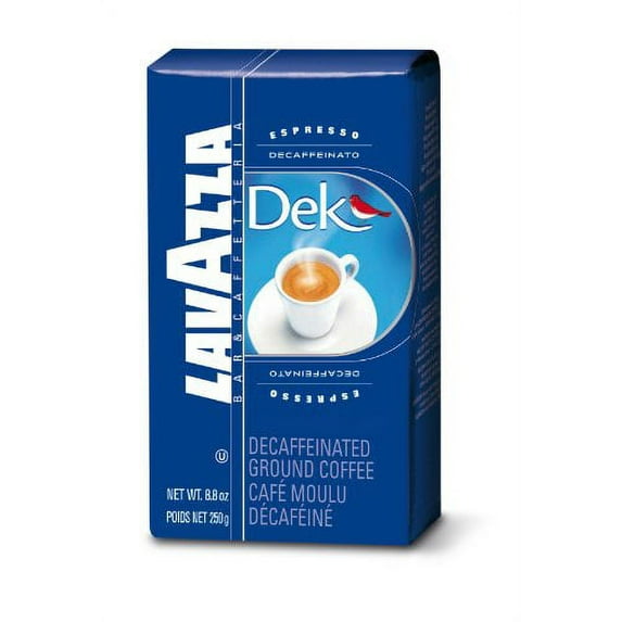 Dek Espresso Decaffeinated Roast Ground Coffee