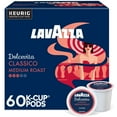 thumbnail image 1 of Lavazza Dolcevita Classico Keurig K-Cup® Pods, Medium Roast, Arabica and Robusta Blend (60 Pods), 1 of 9