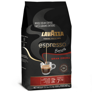 Lavazza Super Crema Coffee Beans (3 x 1kg) - Discount Coffee