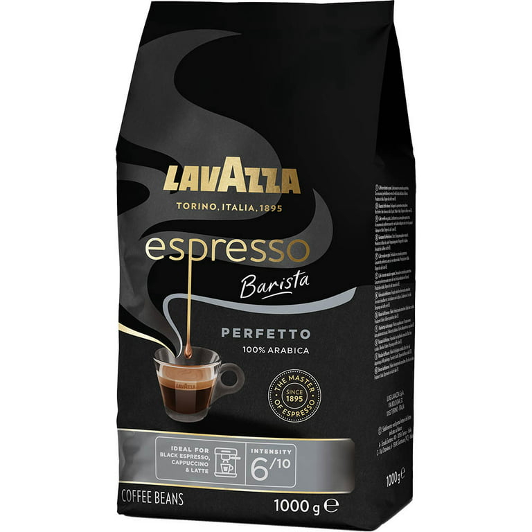 Lavazza Gran Créma Espresso 2.2lb – Whole Latte Love