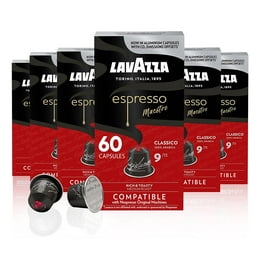 Nespresso Capsules Originalline, Cosi, Mild Roast Espresso Coffee, 50 Count  Coffee Pods, Brews 1.35Oz 