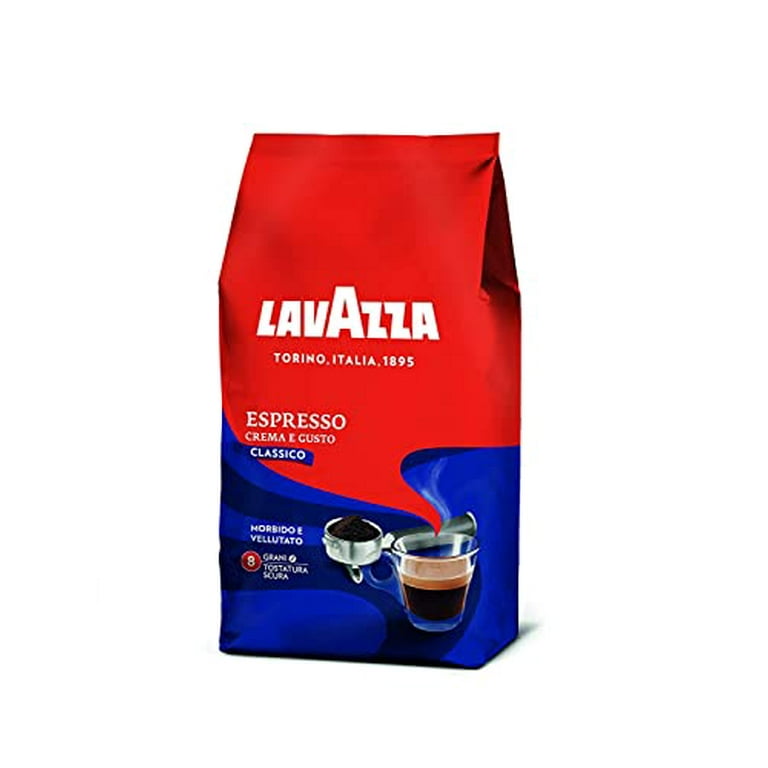 Lavazza Super Crema Espresso Beans - Vero Coffee