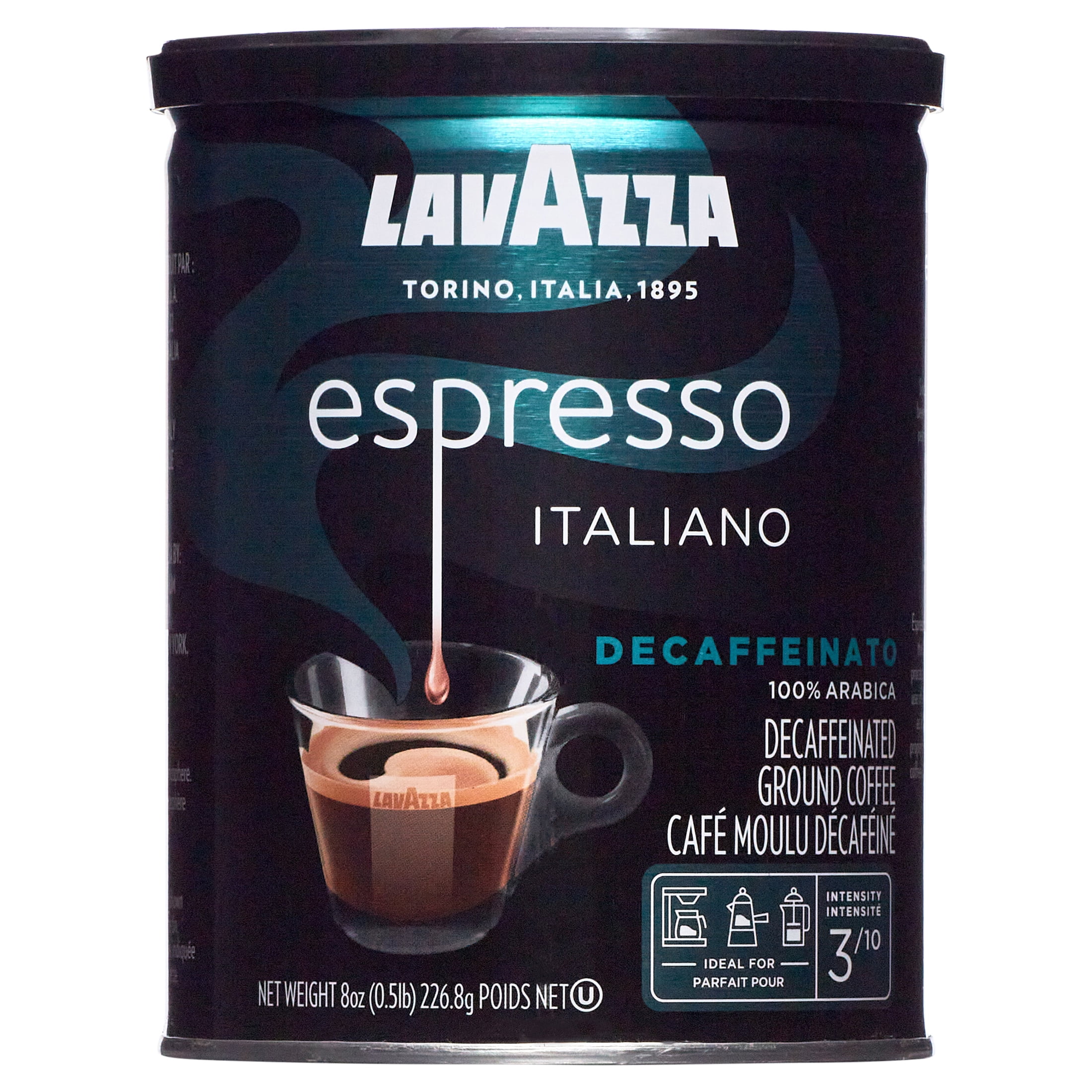 Lavazza top caffe decaffeinato