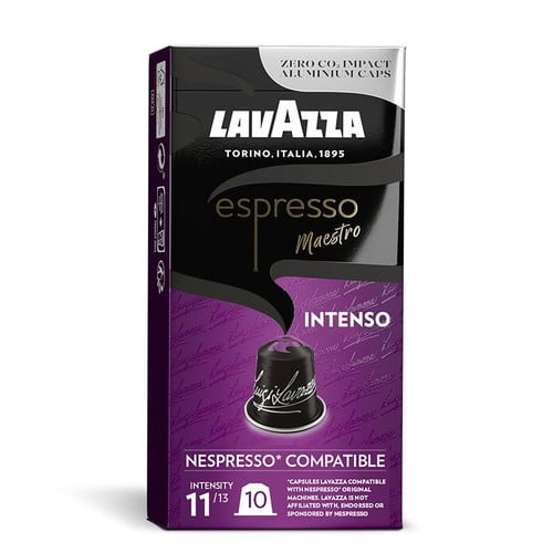 lavazza a modo mio pods 96 ESPRESSO COFFEE PODS CAPSULES FOR LAVAZZA A MODO MIO® COFFEE MACHINES