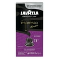 thumbnail image 1 of Lavazza Ground Medium-Dark Roast Intenso Espresso Maestro Coffee 10 Capsules, 1 of 3