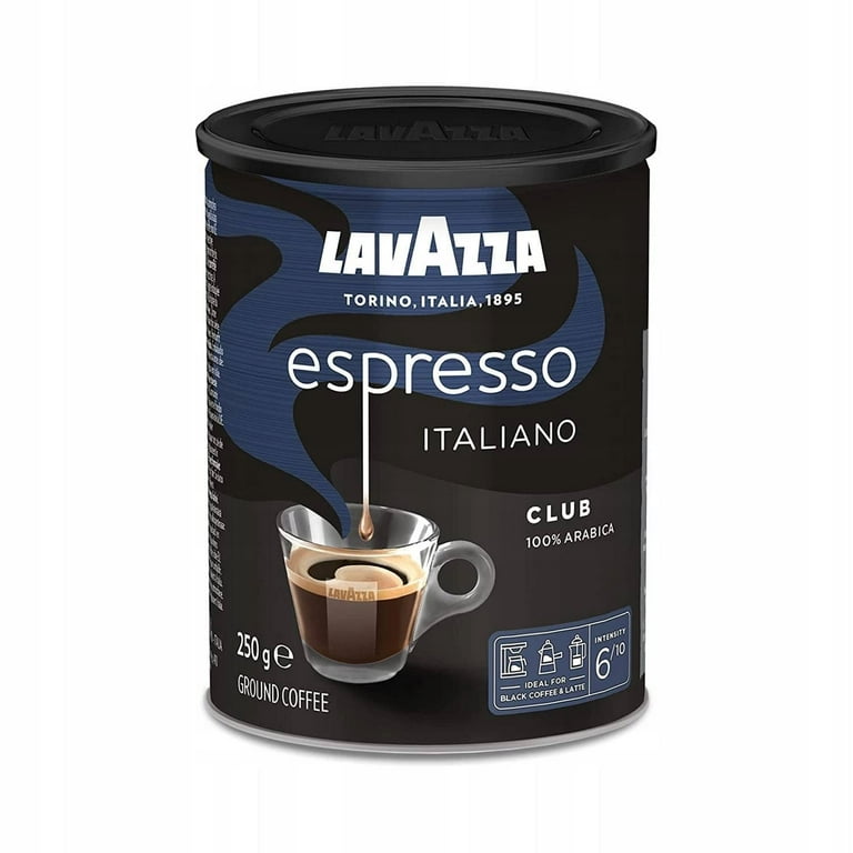 Cups Espresso Premium Collection, Lavazza