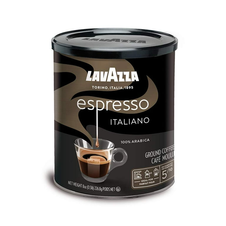Caffe Verani Imported Italian Double-Shot Espresso Pods - 100/Box